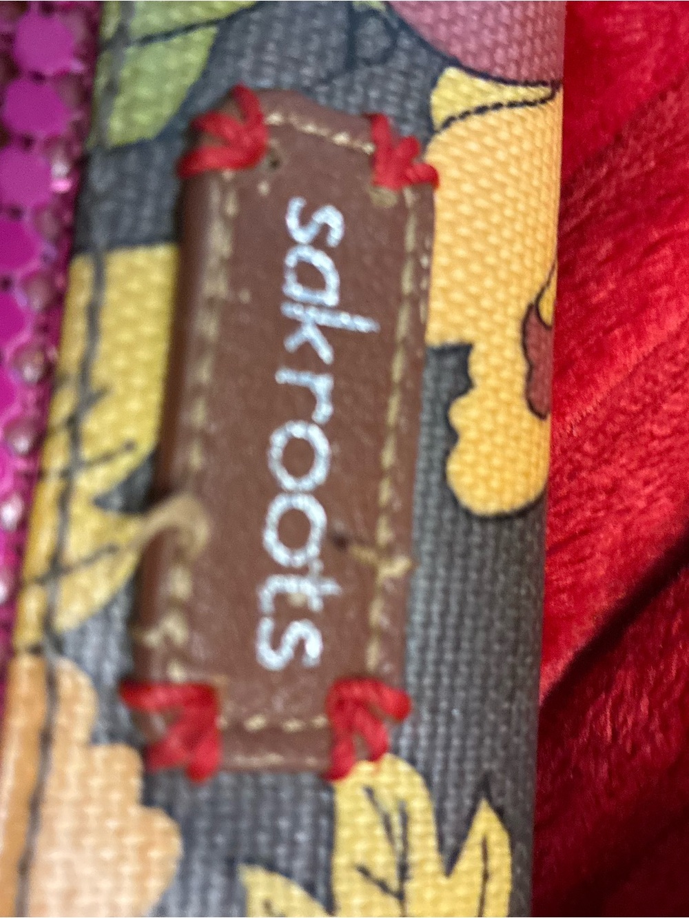 Sakroot wallet